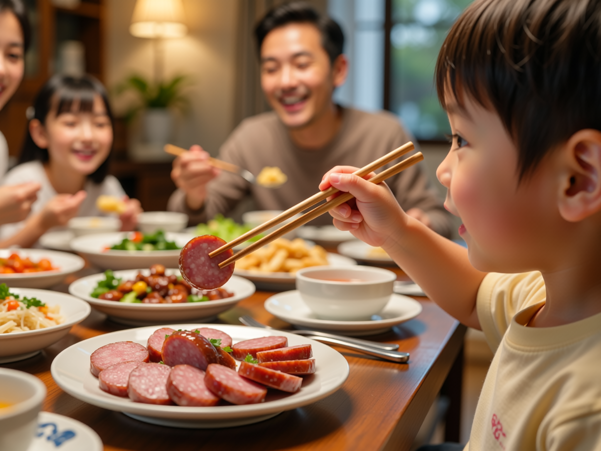 给孩子真正好的,不一定是贵的,但一定是健康安全的